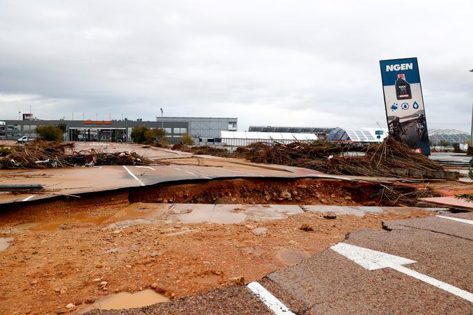 dirkališče Ricardo Tormo Valencija | Foto: Reuters