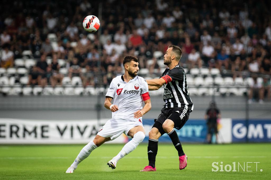 Mura : Shkendija, kvalifikacije liga prvakov