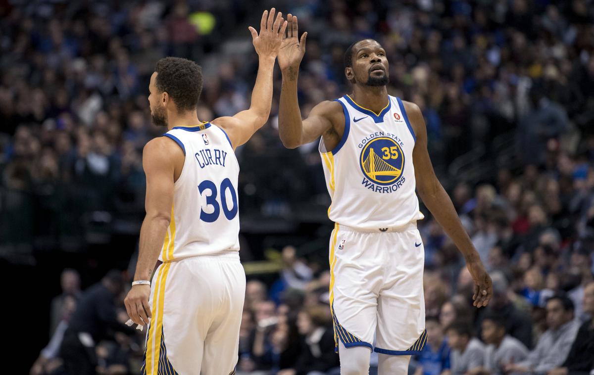 Golden State Warriors | Foto Reuters