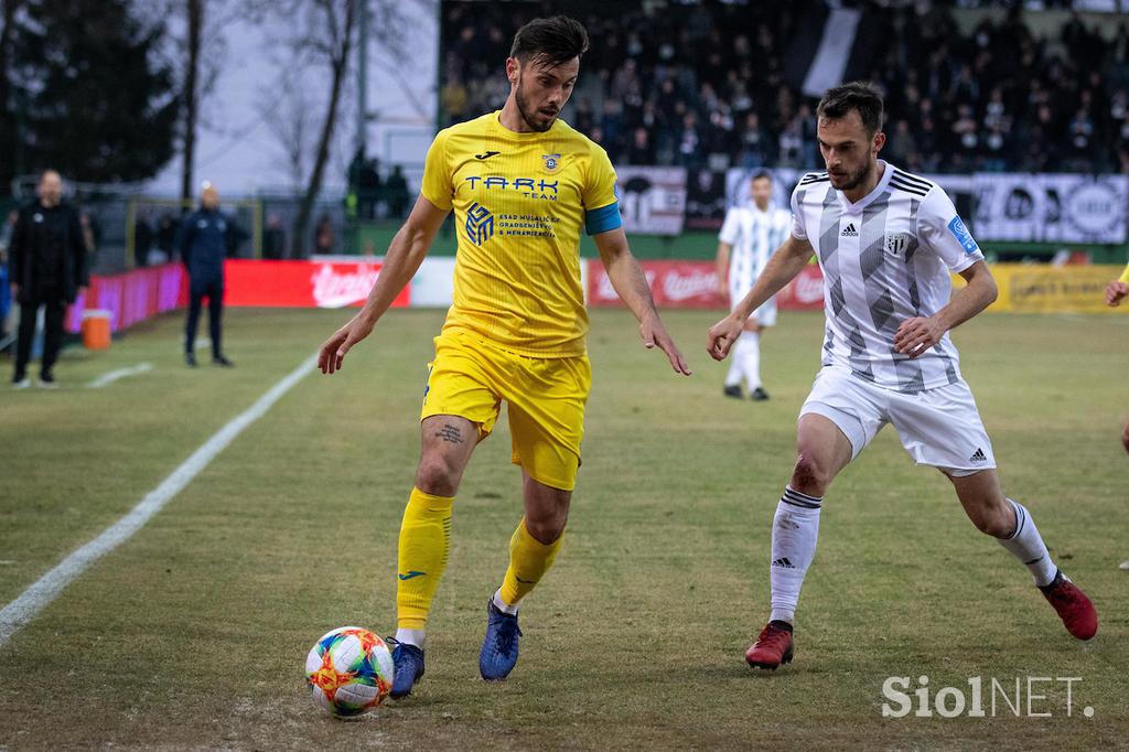 Mura Domžale Prva Liga Telekom Slovenije