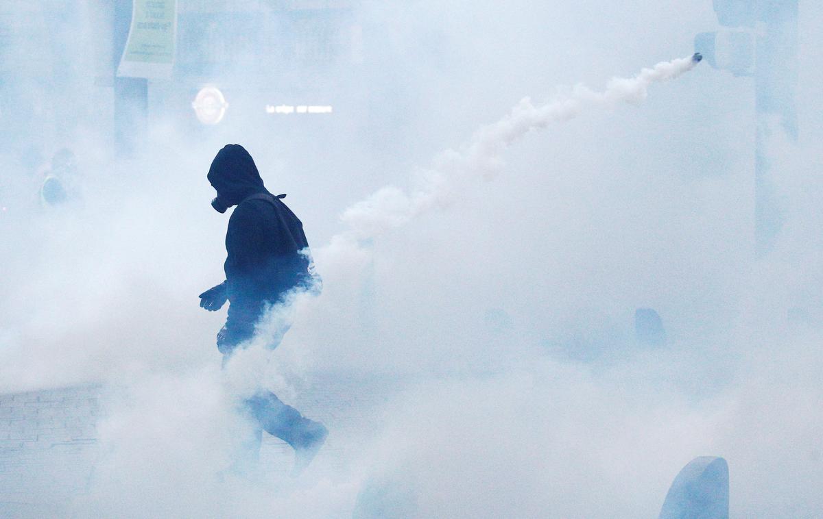 Rumeni jopiči, 26. januar 2019 | Foto Reuters