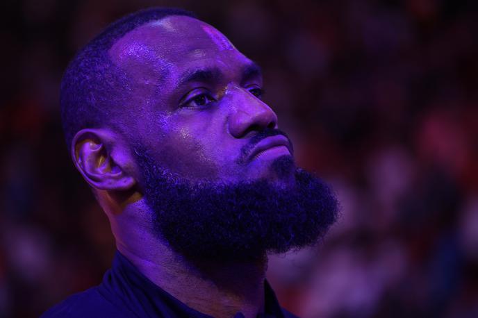 LeBron James | Foto Reuters