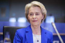 Ursula von der Leyen ima pljučnico