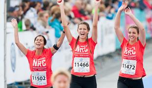 Kakšno bo vreme na ljubljanskem maratonu?