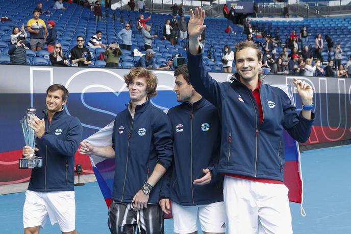 atp pokal, rusija | Foto Guliverimage