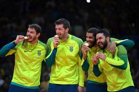 odbojka, Rio 2016, finale, Brazilija, Italija