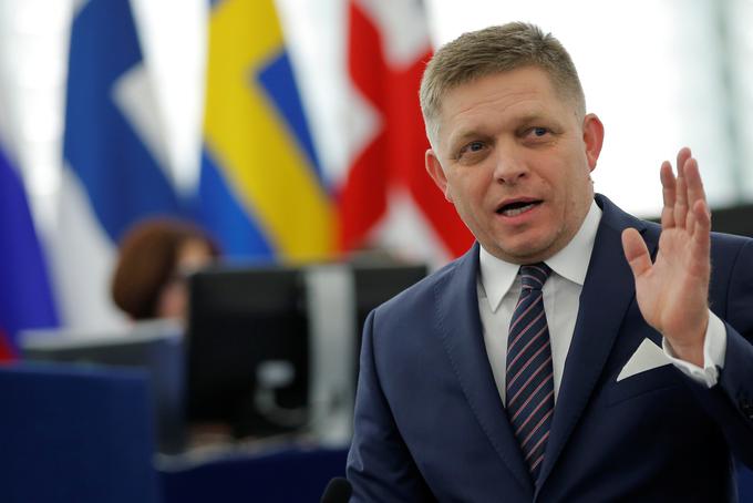 Robert Fico | Foto: Reuters