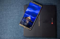 Prvi kupci pametnega telefona Huawei Mate 10 Pro bodo prejeli še 360-stopinjsko kamero