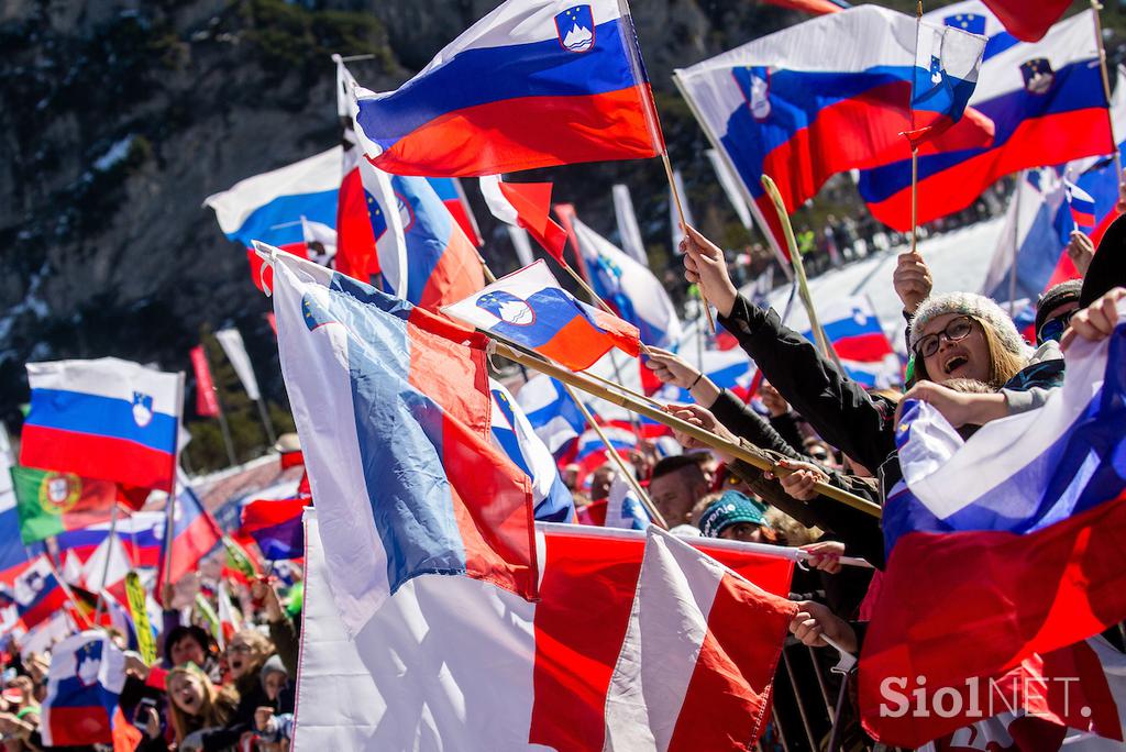 Planica 2019 - ekipna tekma (sobota)