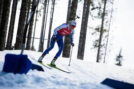 Pokljuka 2020 - biatlonski svetovni pokal, 4. dan