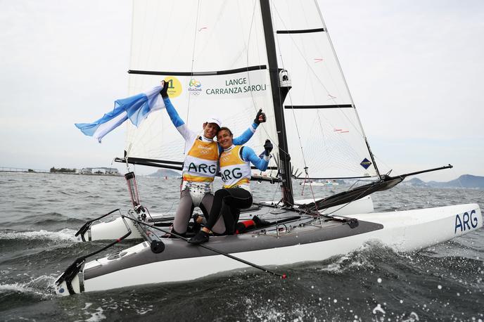 jadranje nacra | Foto Getty Images