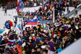 Pokljuka, biatlon