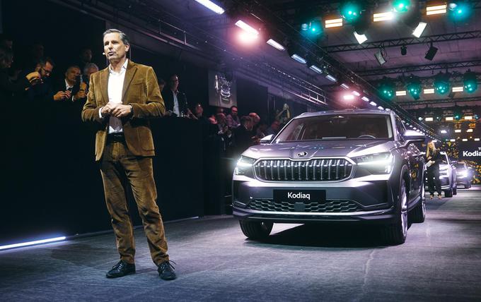 Škoda kodiaq | Foto: Škoda