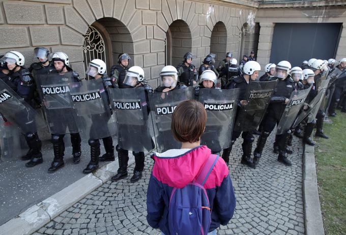 protesti Beograd | Foto: Reuters