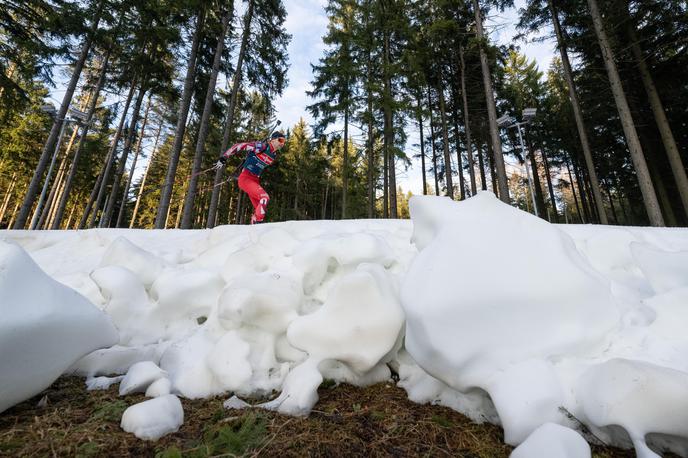 SP v biatlonu Nove mesto | Foto Guliverimage