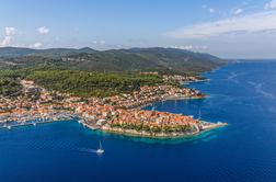 Otok Korčula, nova poletna uspešnica