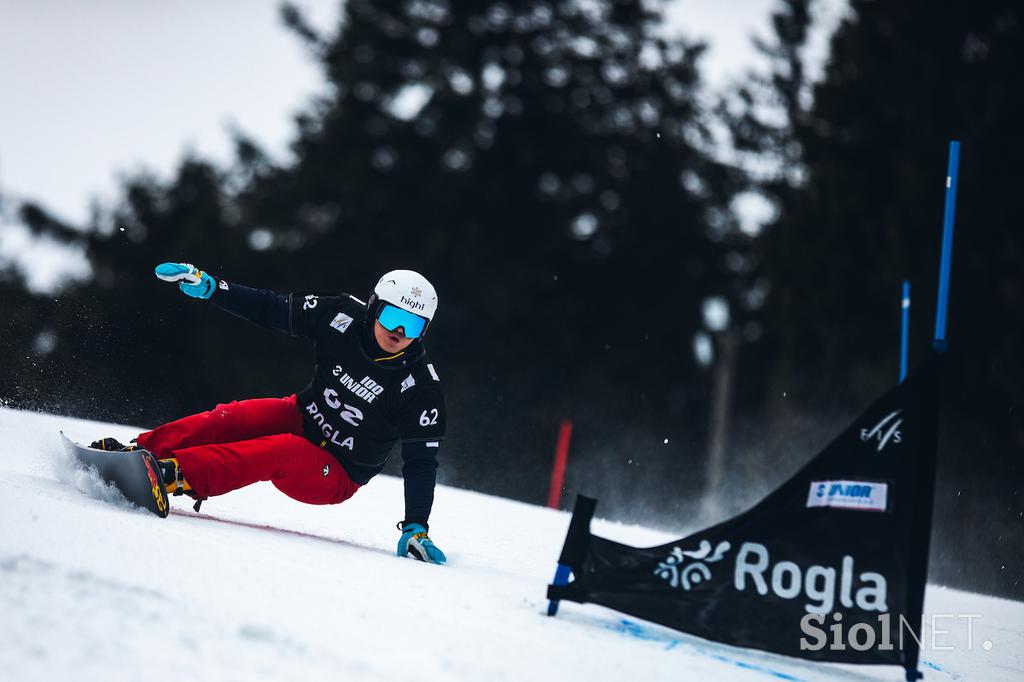 Rogla 2020 - svetovni pokal v deskanju