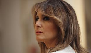 Melania Trump izrazila podporo pravici do splava