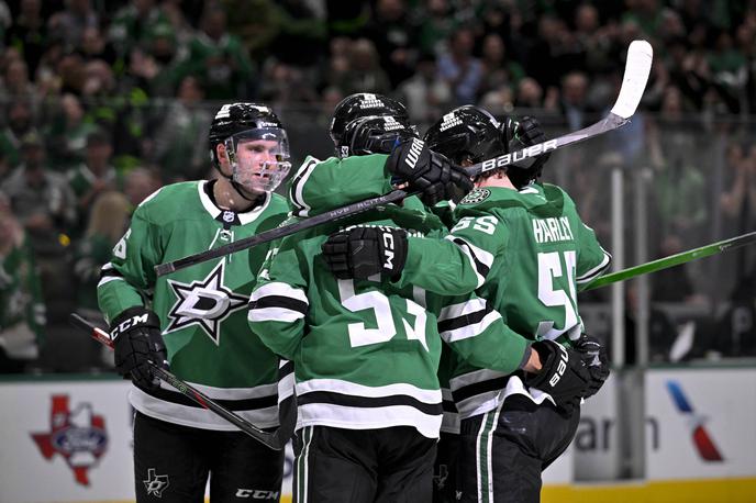 Dallas Stars | Hokejisti Dallasa so s 3:0 premagali Minnesoto in utrdili svoj položaj na 2. mestu zahodne konference.  | Foto Reuters