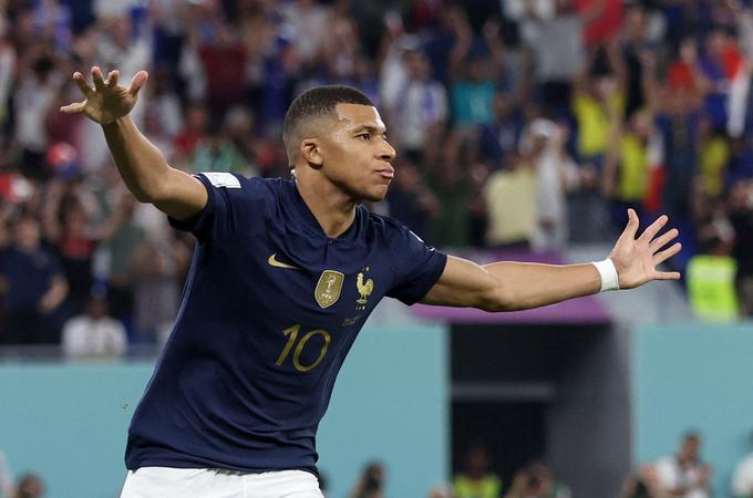 Kylian Mbappe | Foto: Reuters