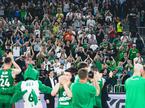 ABA liga: Cedevita Olimpija - Partizan