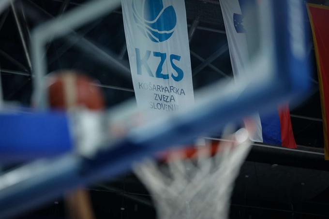 KZS, Košarkarska zveza Slovenije, splošna | Foto: Nebojša Tejić/STA