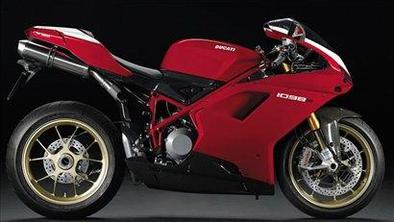 Ducati 1098 R