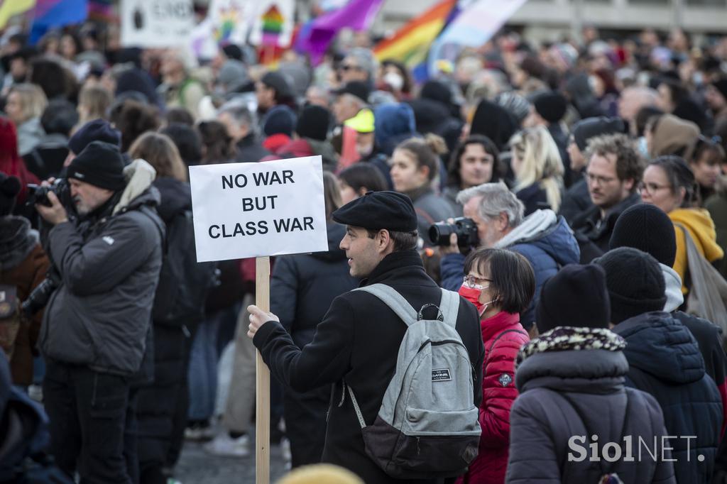 Shod za mir v organizaciji več nevladnih organizacij in organizacij civilne družbe. Ukrajina.