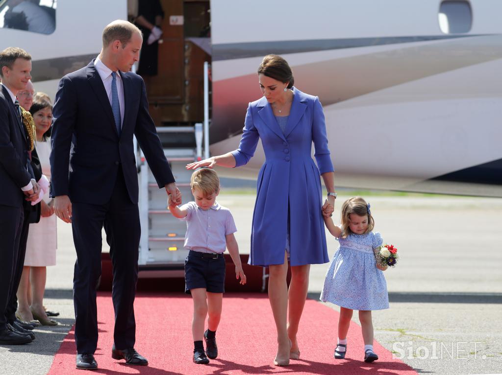 princ william, kate middleton, princ george, princesa charlotte