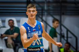 slovenska košarkarska reprezentanca U18