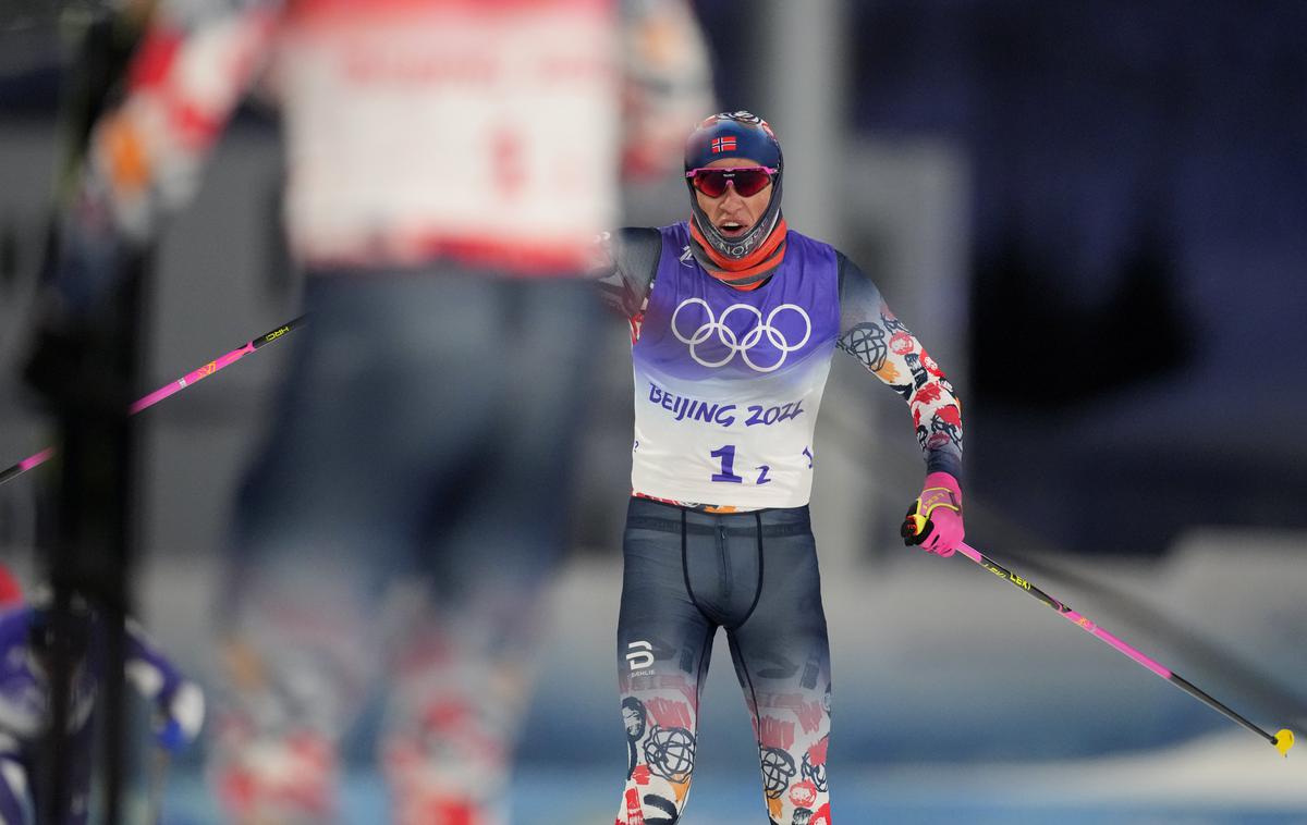 Johannes Hoesflot Klaebo | Norvežan Johannes Hoesflot Klaebo je pozval Mednarodno smučarsko zvezo, naj hitro ukrepa. Sam v Rusiji ne bo tekmoval.  | Foto Guliverimage