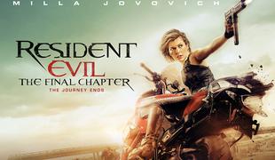 Nevidno zlo: Zadnje poglavje (Resident Evil: The Final Chapter)