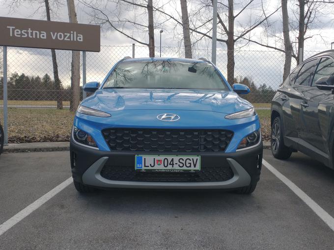 Hyundai kona | Foto: Gašper Pirman