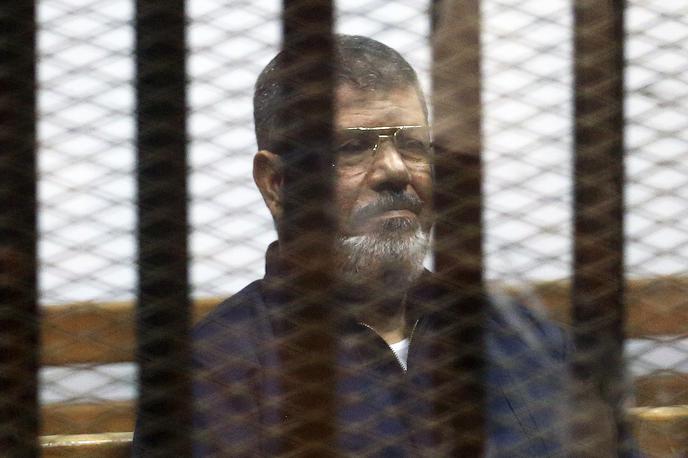 Mursi | Foto Reuters