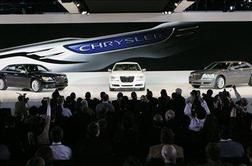 Chrysler Group s 370 milijoni dolarjev izgube