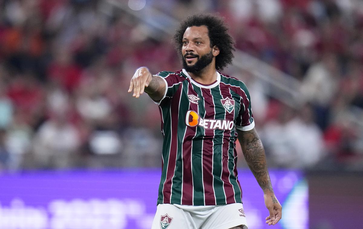 Fluminense Marcelo | Marcelo je nazadnje igral za Fluminense. | Foto Guliverimage