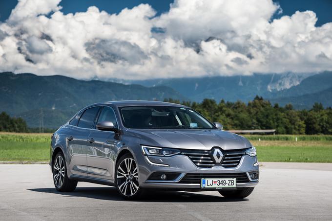 Renault talisman 160 dCi EDC - fotogalerija testnega vozila | Foto: Klemen Korenjak