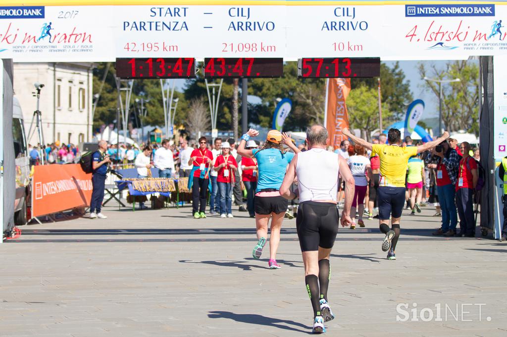 Istrski maraton 2017