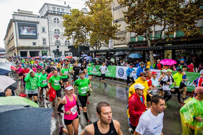 Volkswagen 23. Ljubljanski maraton | Foto: Sportida