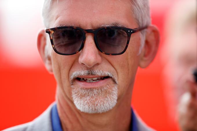 Damon Hill | Foto: Reuters