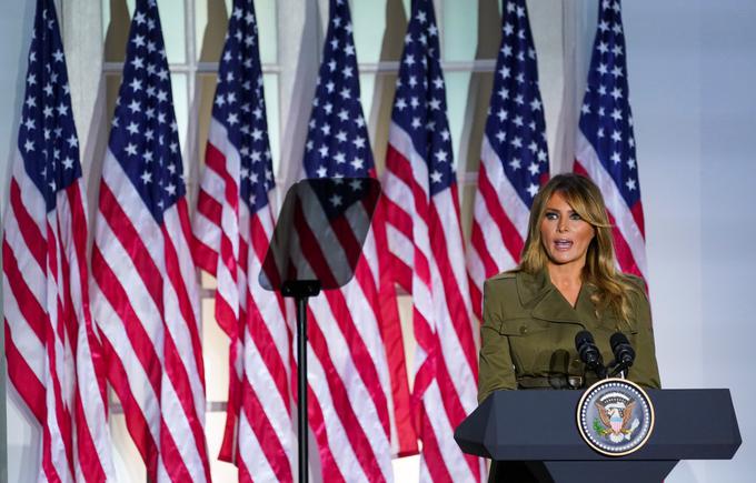 Melania Trump | Foto: Reuters