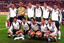 Francija Slovenija 2000