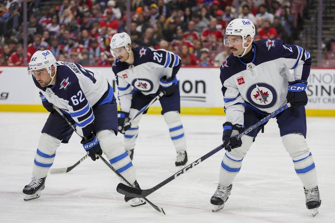 Winnipeg Jets | Boleč poraz Winnipeg Jets. | Foto Reuters