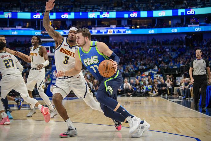 Luka Dončić | Foto Reuters