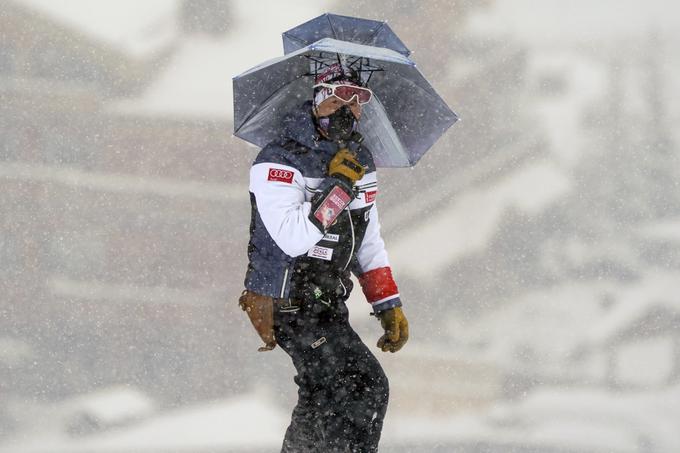 Livio Magoni: alfa in omega ekipe Petre Vlhove | Foto: AP / Guliverimage