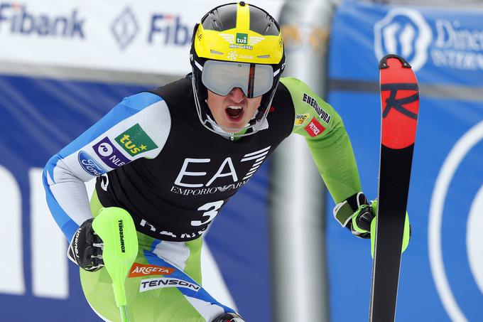 Štefan Hadalin | Foto: Getty Images