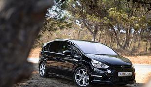 Ford S-max 2.0 ecoboost 