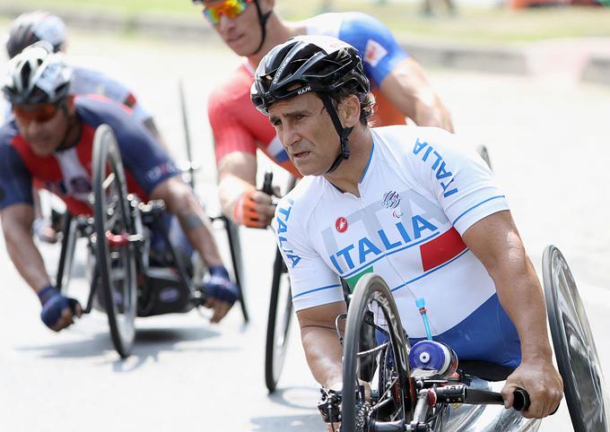 Alex Zanardi | Foto: Getty Images