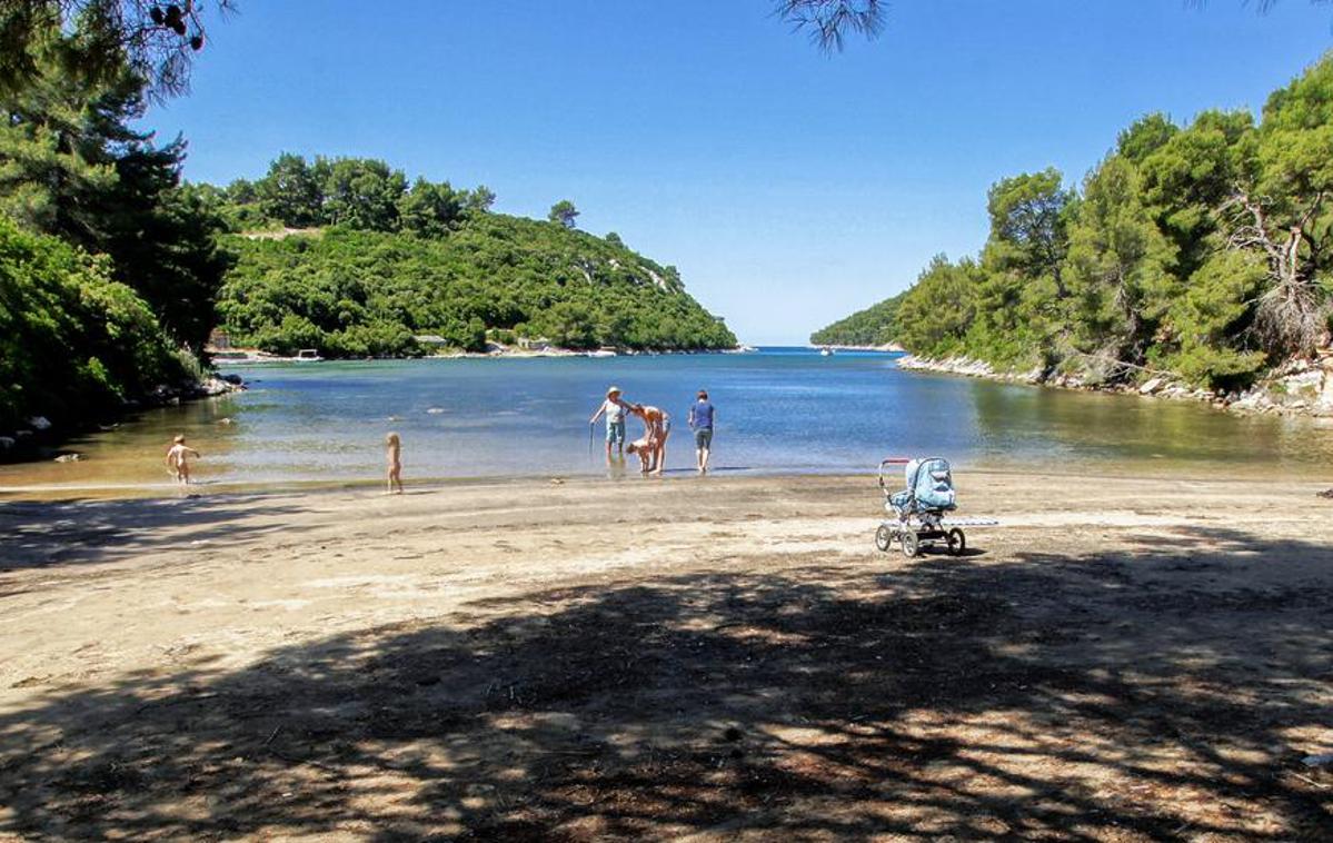 Istruga, Korčula | Foto BeachRex