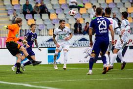 Maribor Aluminij Prva Liga Telekom Slovenije